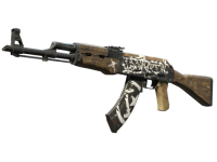 AK-47 Wasteland Rebel
